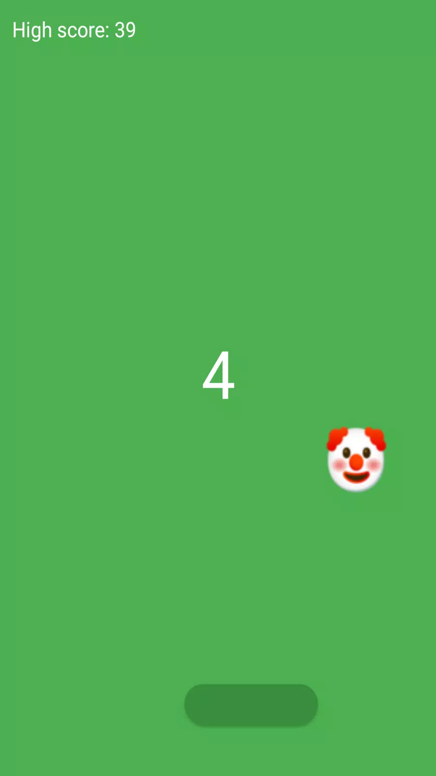 Emoji Ping Pong Captura de pantalla 2