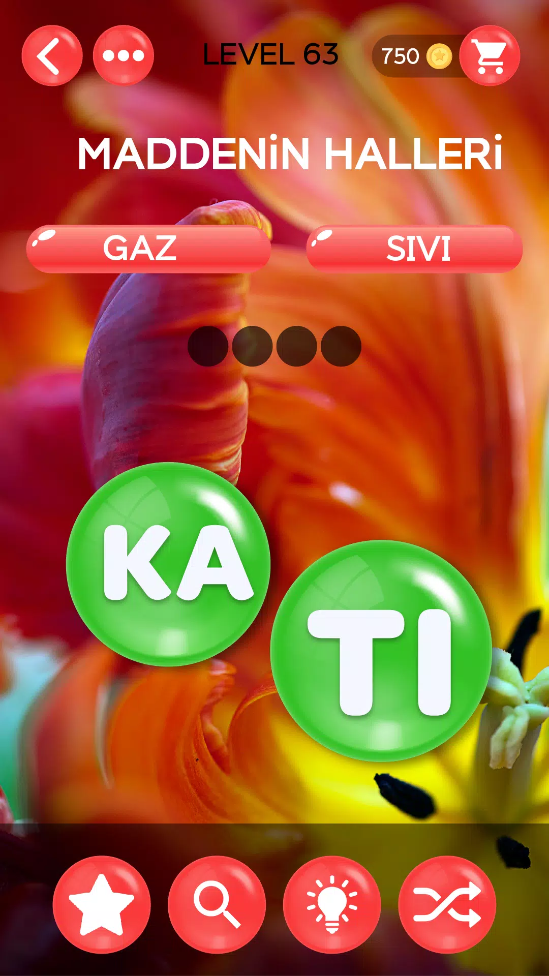 Kelime Şöleni Скриншот 3
