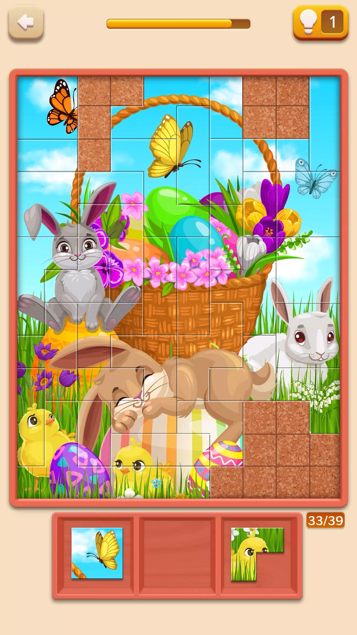 Schermata Fancy Puzzles: Jigsaw Art Game 2