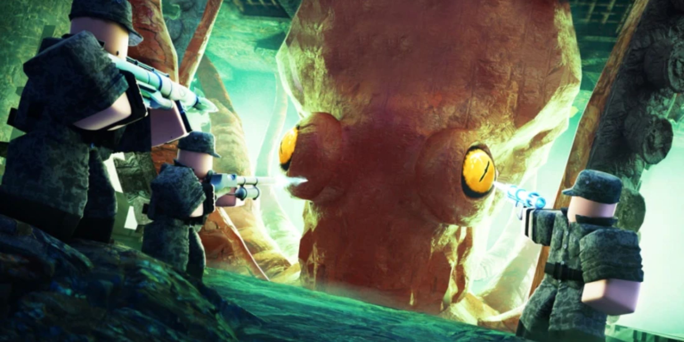解鎖秘密藏匿處：Roblox子彈地牢代碼（更新）