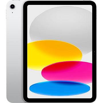 Srebrny iPad Apple (10. generacja) 64 GB Wi-Fi