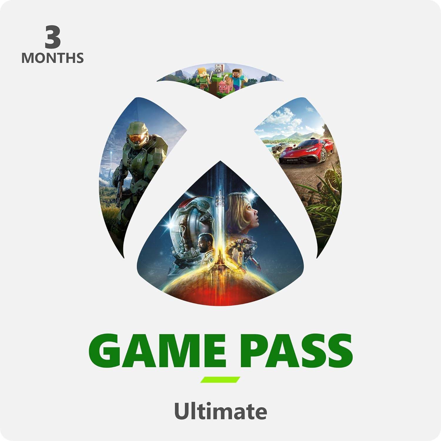 Xbox Game Pass Ultimate