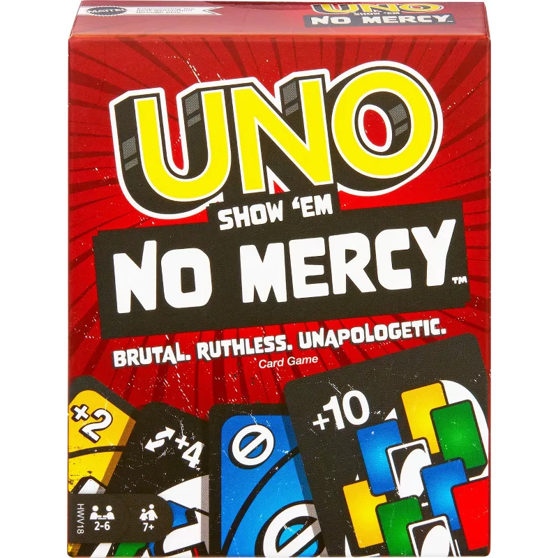 Các trò chơi thẻ Uno Now $ 5,19 đang bán
