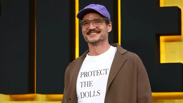 페드로 파스칼, JK 롤링의 트랜스젠더 발언 비난