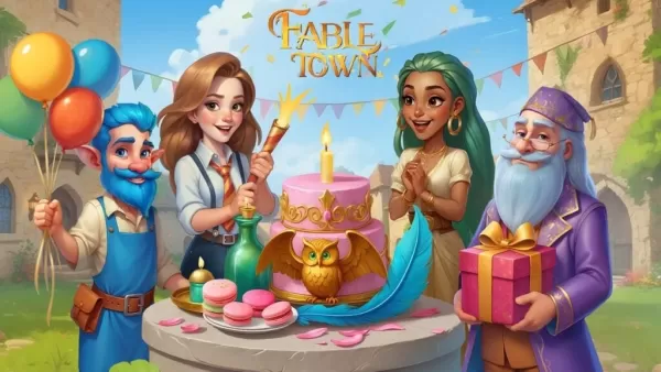 Fable Town Celebrates Its First Anniversary with Special Events