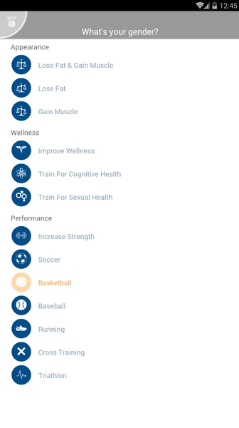 身体博特私人教练：锻炼 & 健身教练应用截图第1张