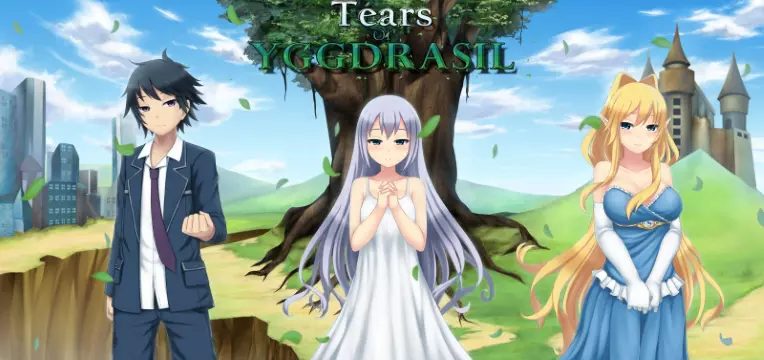 Tears Of Yggdrasil Ảnh chụp màn hình 0