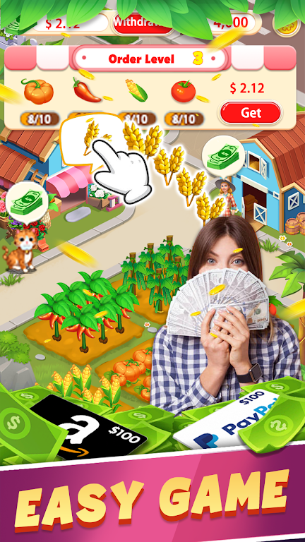 Farm City 스크린샷 2