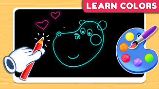 Learning game for Kids ภาพหน้าจอ 2