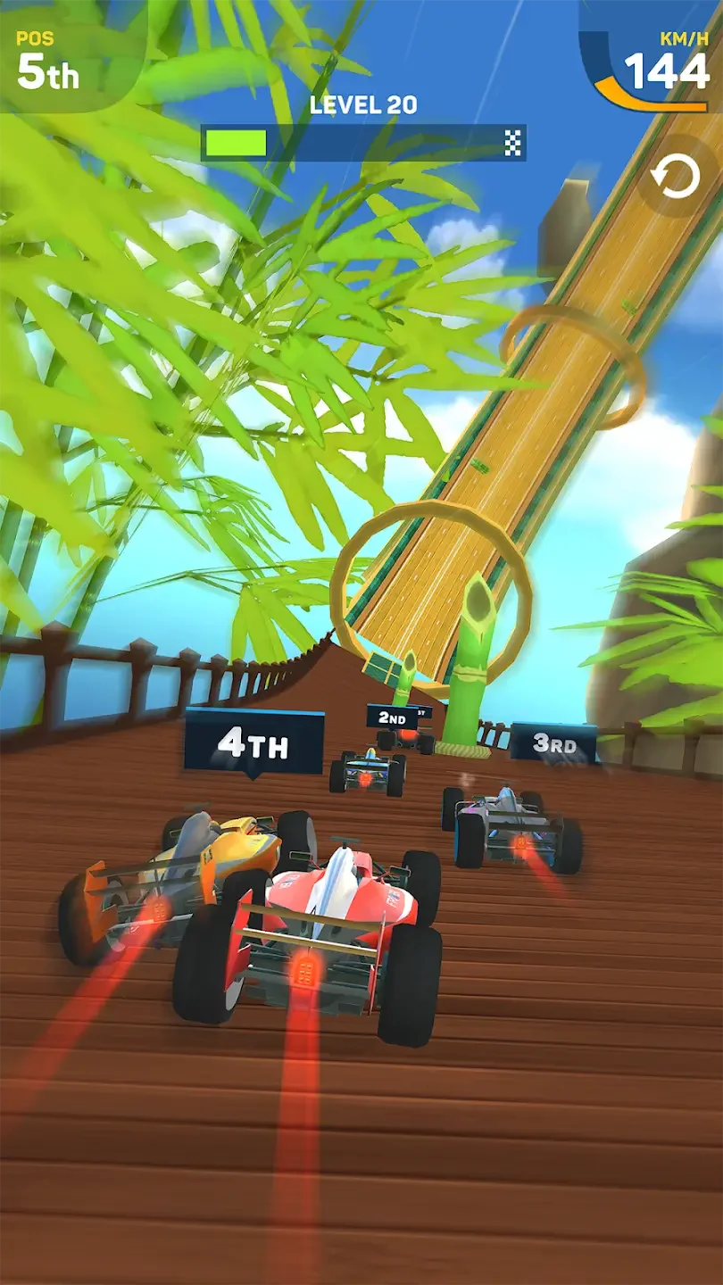 Formula Car Racing: Car Games應用截圖第2張