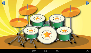 Schermata Toddlers Drum 2