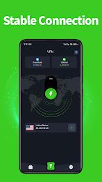 VPN Freely - VPN 2024 Ảnh chụp màn hình 0