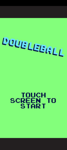 Schermata Doubleball 0