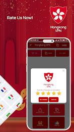 Hong Kong VPN Get HK IP Captura de tela 3