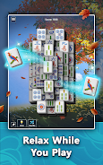 Mahjong by Microsoft ဖန်သားပြင်ဓာတ်ပုံ 1