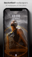 NBA Wallpapers 2023 Basketball Ảnh chụp màn hình 0