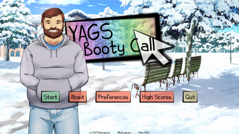 YAGS: Booty Call Capture d'écran 0