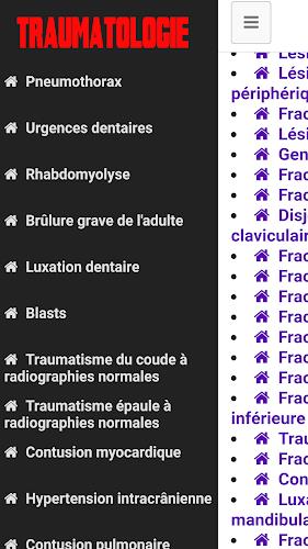 Traumatology Zrzut ekranu 2