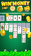 Cash Solitaire :Win Real Money 스크린샷 0