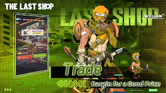 The Last Shop - Craft & Trade 스크린샷 2