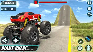 Demolition Derby Kar Wali Game Schermafbeelding 3