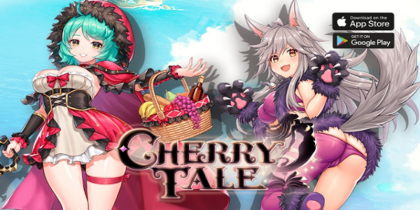 Cherry Tale Скриншот 0