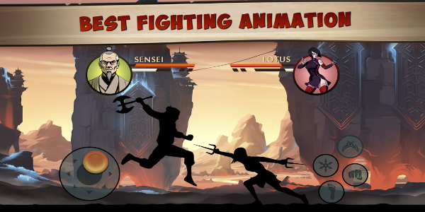 Shadow Fight 2 Special Edition Schermafbeelding 1