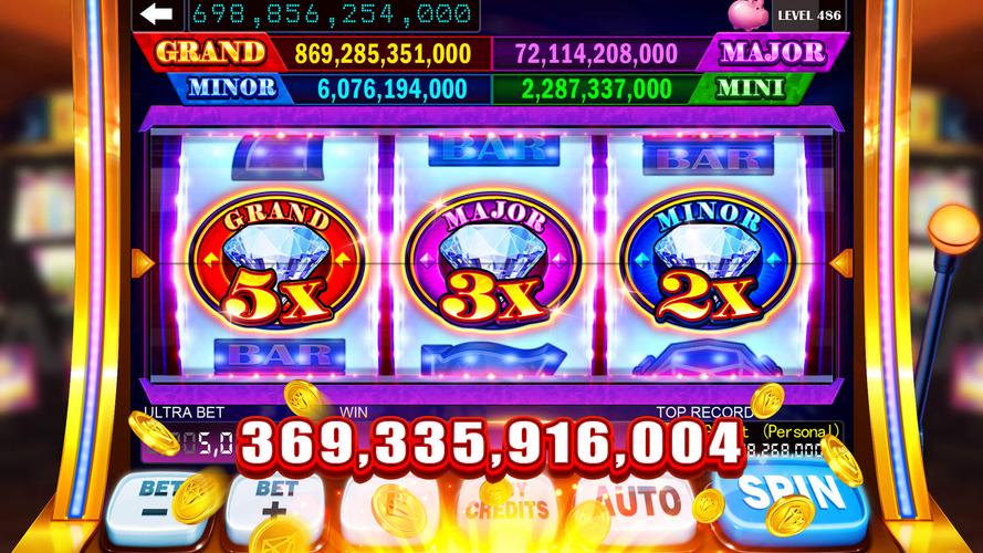 Classic Slots™ - Casino Games ဖန်သားပြင်ဓာတ်ပုံ 2