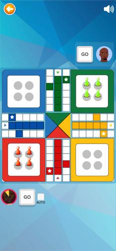 Instant Ludo Tangkapan skrin 1