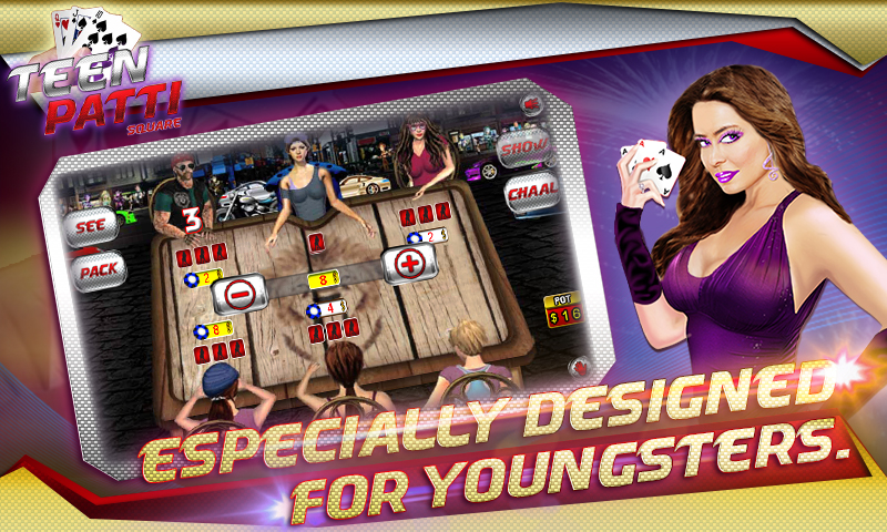 Teen Patti Square ภาพหน้าจอ 2