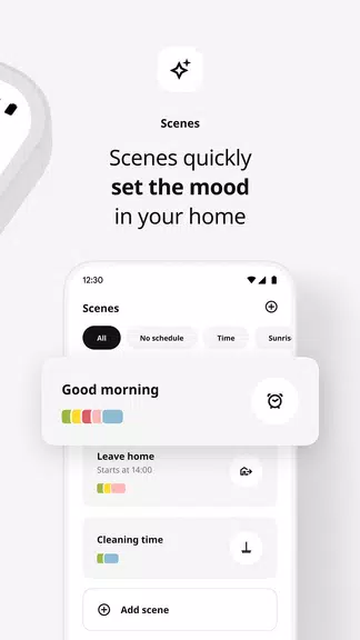 IKEA Home smart應用截圖第2張