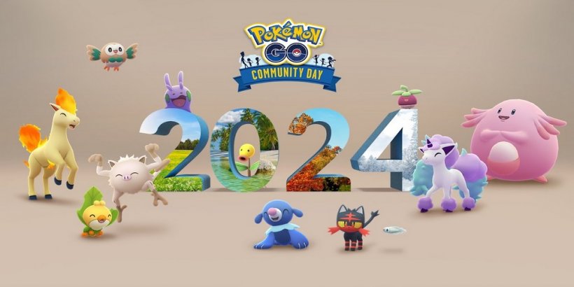 Pokémon Go vede il ritorno di tutti i Pokémon del Community Day per il end-Catch-a-thon dell'anno