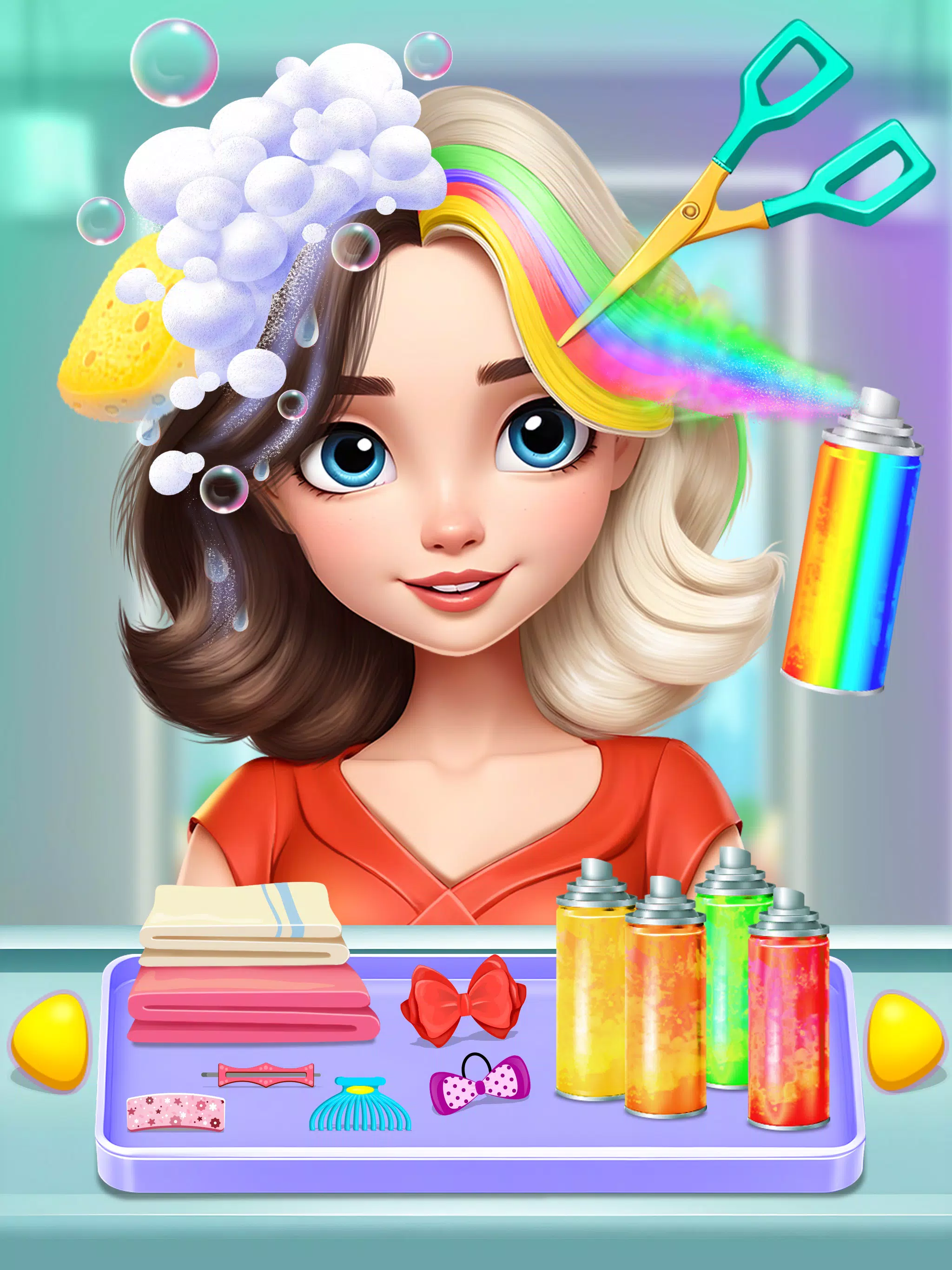 Hair Salon Beauty Salon Spa应用截图第1张