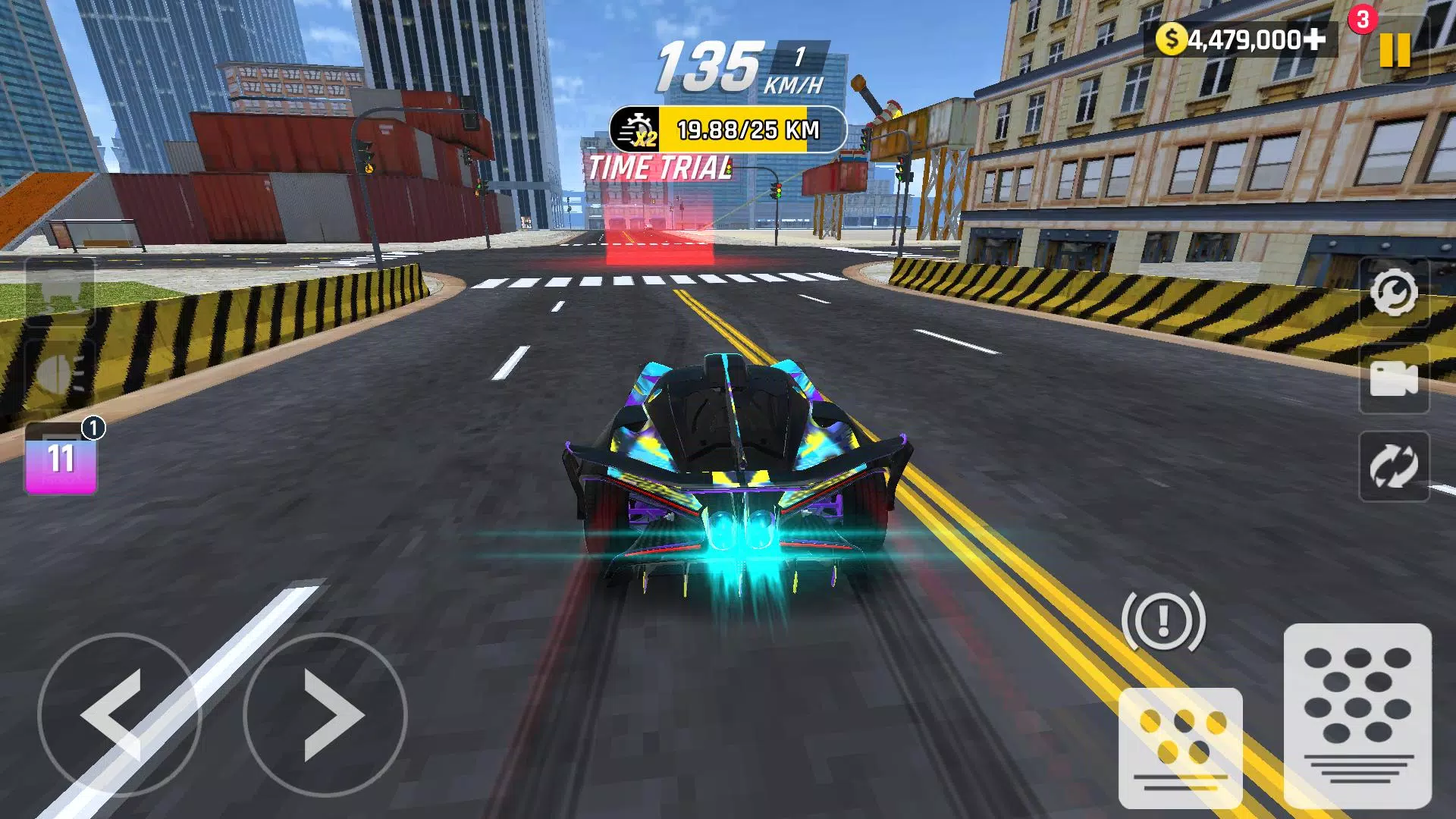 Race Master Car:Street Driving Capture d'écran 3