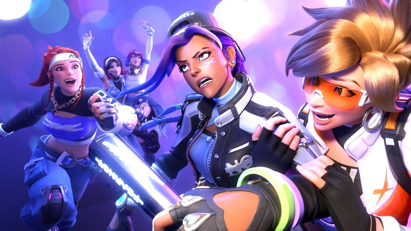 การสำรวจ Overwatch 2: ทำความเข้าใจกับคำศัพท์ C9
