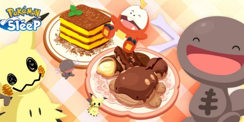 ポケモンの睡眠は、1週間のイベントと特別なバンドルでバレンタインデーを祝っています