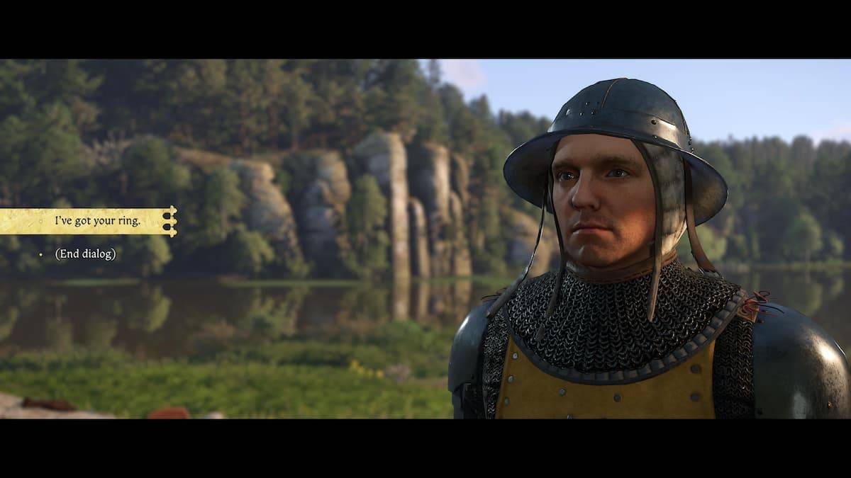 Convincing Captain Thomas in Kingdom Come Deliverance 2: A Guide