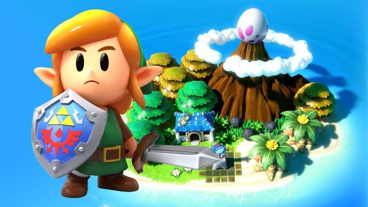 La légende de Zelda: l'éveil de Link