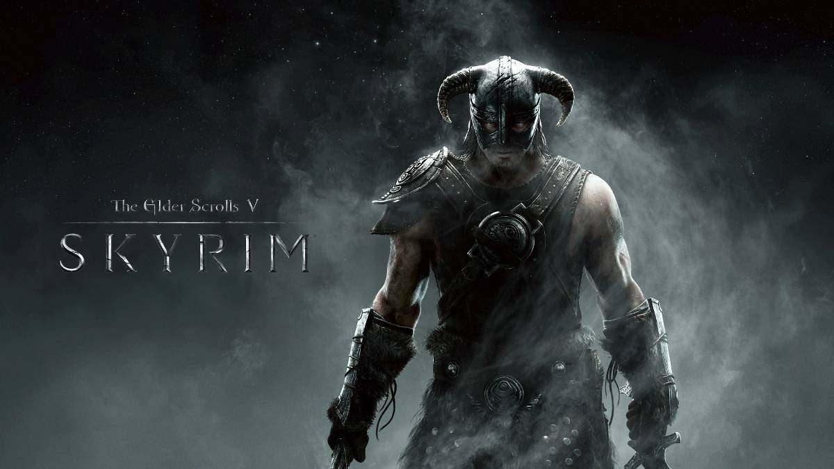 Skyrim adalah permainan yang hebat dengan banyak mod.