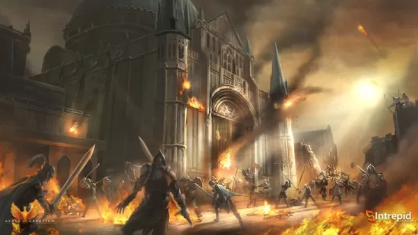 Ashes of Creation Website Remains Down 7 Hours After Release, Devs Respond
