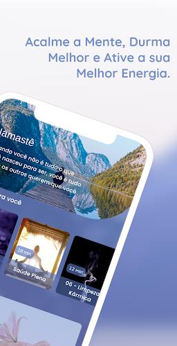 Namastê: Medite, Relaxe, Durma Screenshot 1