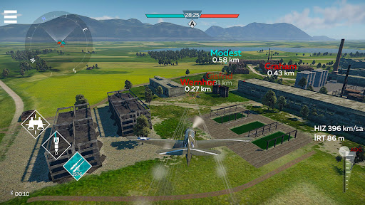 War Thunder Mobile apk Tangkapan skrin 3