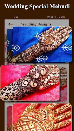 Mehndi Design - Easy Simple Zrzut ekranu 3