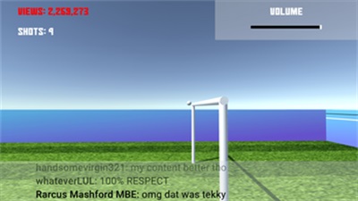 Crossbar Challenge 2022 Tangkapan skrin 1