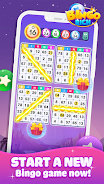 Bingo Rich Schermafbeelding 0