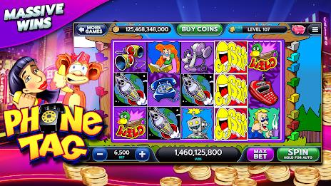 Schermata Show Me Vegas Slots Casino 3