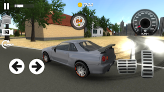 Real Car Drifting Simulator Ảnh chụp màn hình 3