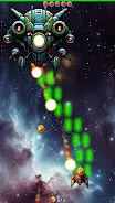 Galactic Space Shooter Epic ဖန်သားပြင်ဓာတ်ပုံ 0