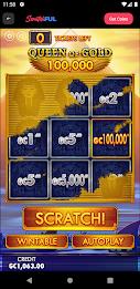 Scratchful: Play Scratch Offs स्क्रीनशॉट 1