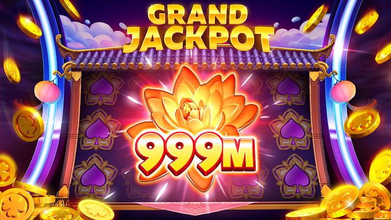 Jackpot Blast: Vegas slots 777 Schermafbeelding 0